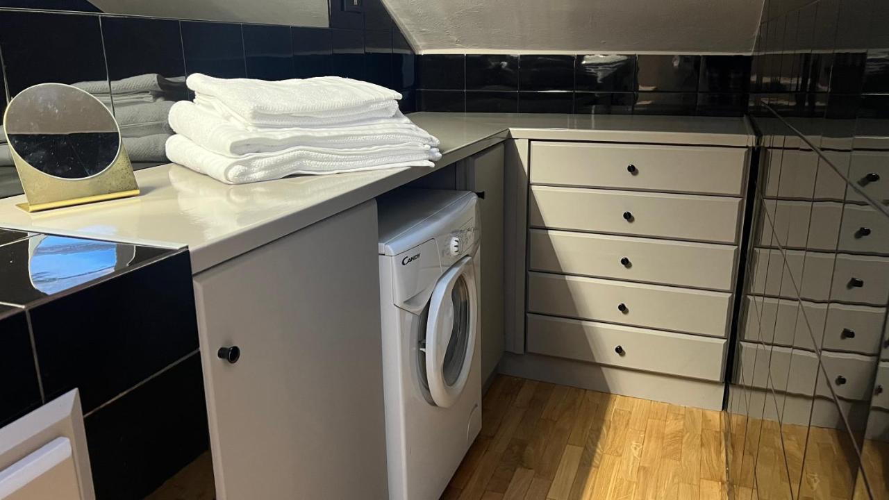 Atmosfere Del Borgo - Bergamo Apartment Bagian luar foto