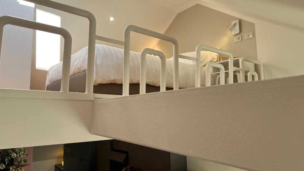 Atmosfere Del Borgo - Bergamo Apartment Bagian luar foto