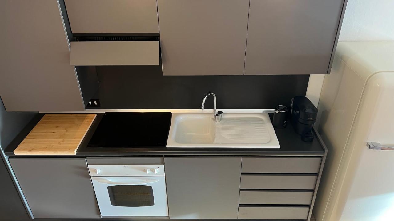 Atmosfere Del Borgo - Bergamo Apartment Bagian luar foto