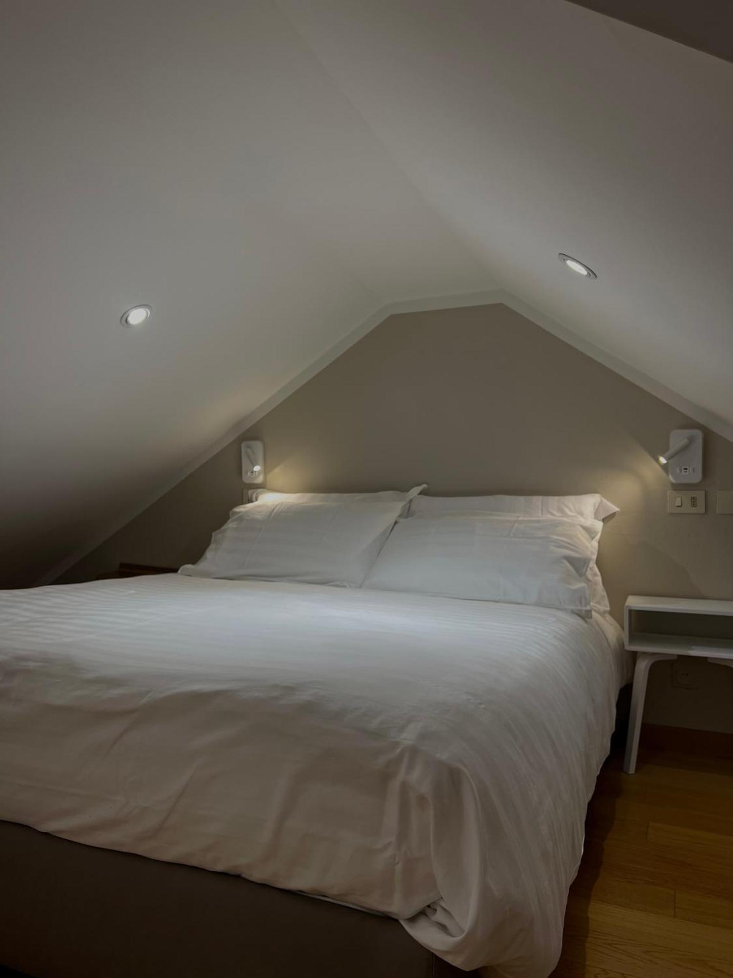 Atmosfere Del Borgo - Bergamo Apartment Bagian luar foto